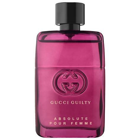 gucci guilty absolute pour femme lotion|gucci guilty for women cheapest.